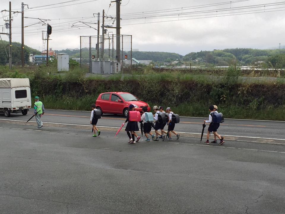 今日から学校スタート！
