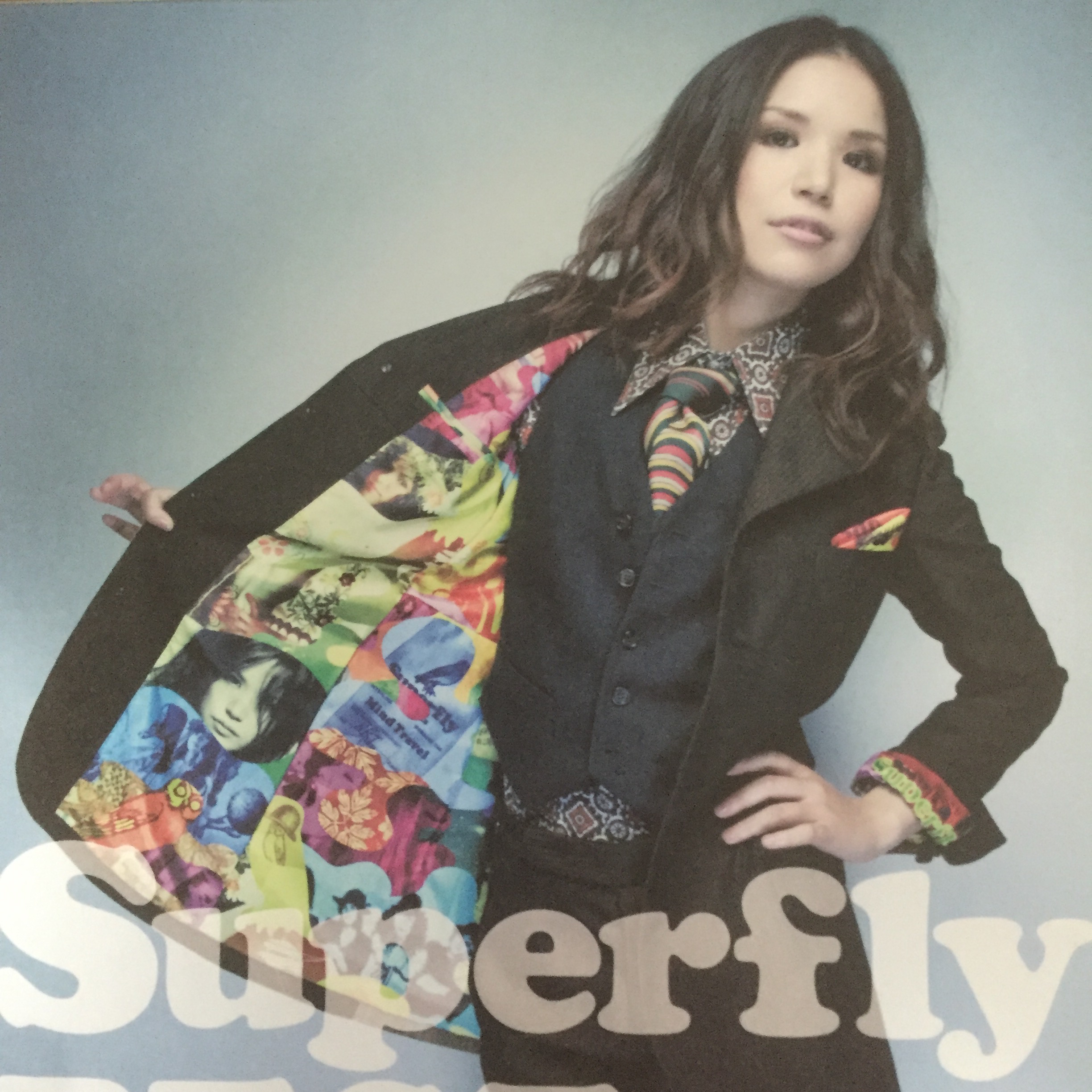 JET ×　Superfly 「i spy i spy」