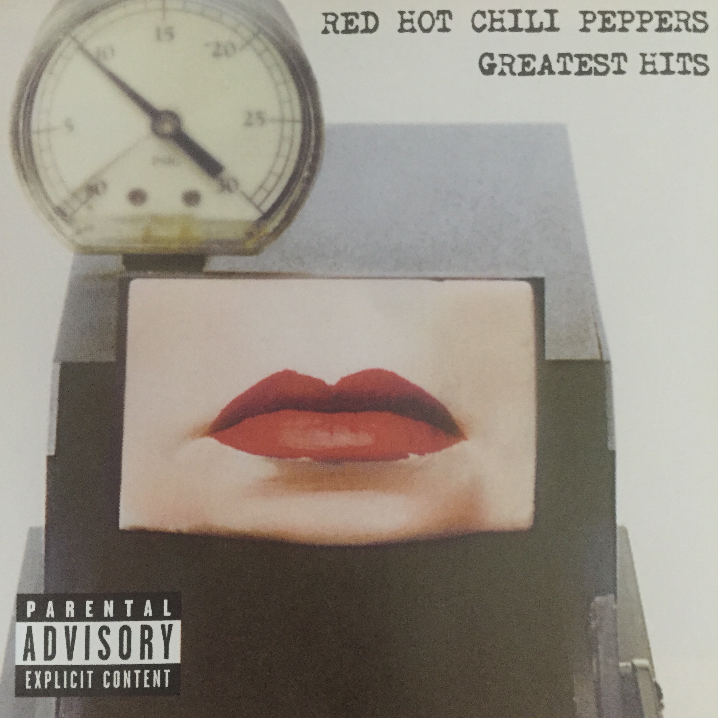 RED HOT CHILI PEPPERS 「Save The Population 」