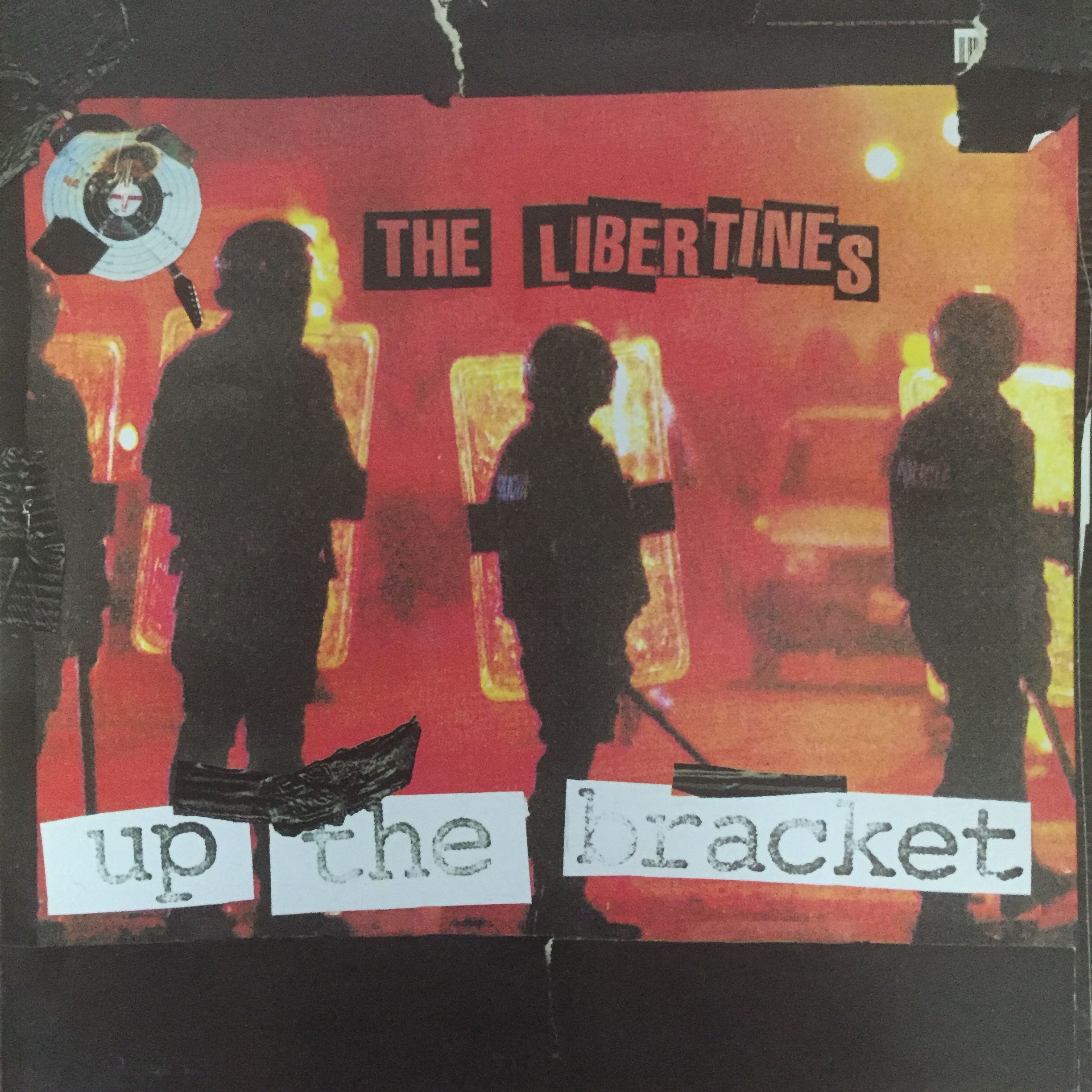 THE LIBERTINES 「TIME FOR HEROS」「UP THE BRACKET」