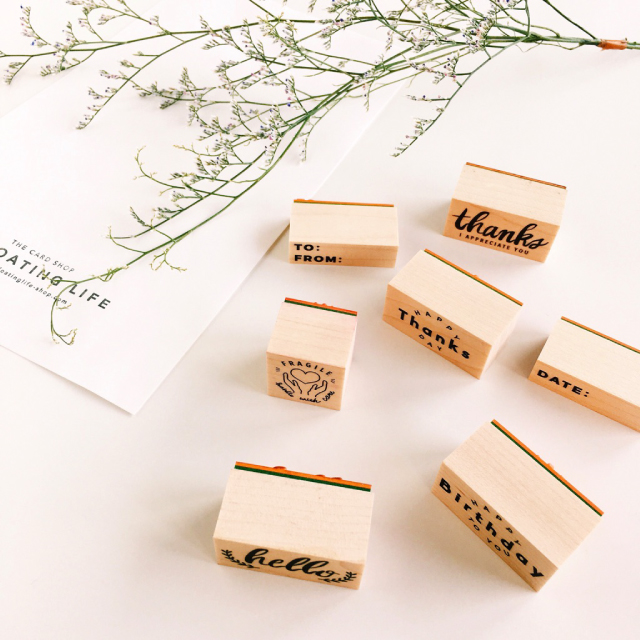 可愛いけれどどう使ったらいいのかわからない 便利に使えるスタンプの活用法 Base Mag