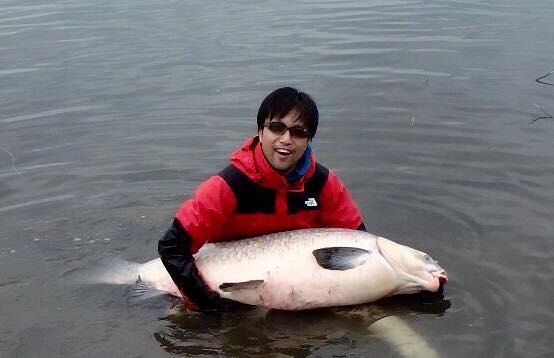 釣果ゾクゾク