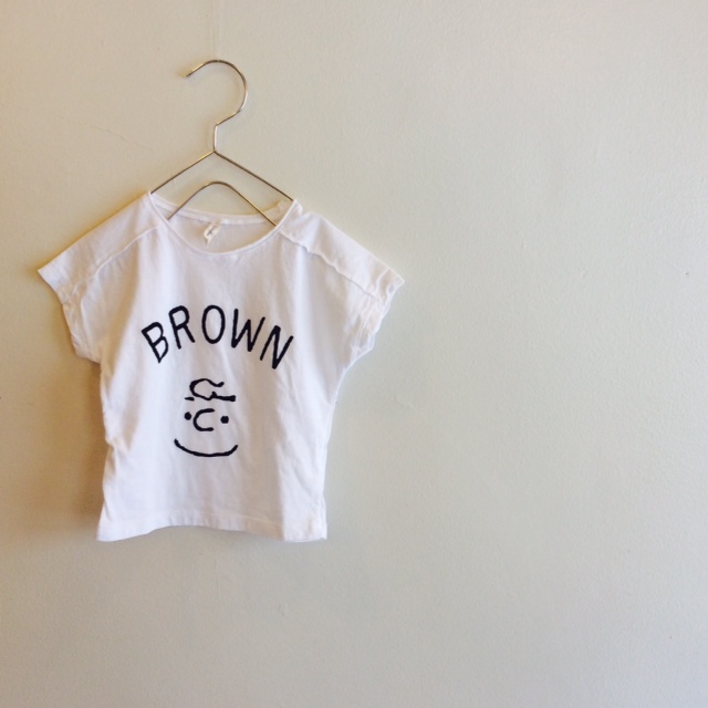 BROWN☆Tシャツ