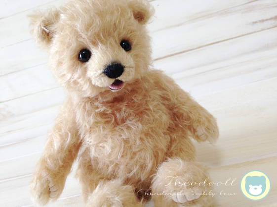 * 76 bear *さんの新作入荷しました★