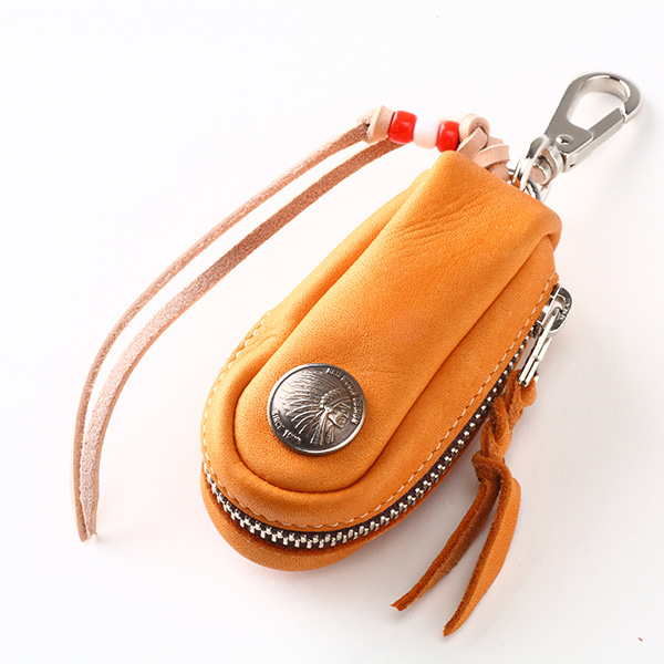 鍵のためのバッグという新しい発想を形に♡ファッションアイテムとしても使えるキーケース！