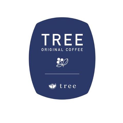 treeオリジナルcoffee『TREE』 デザインが新しくなって登場です◎
