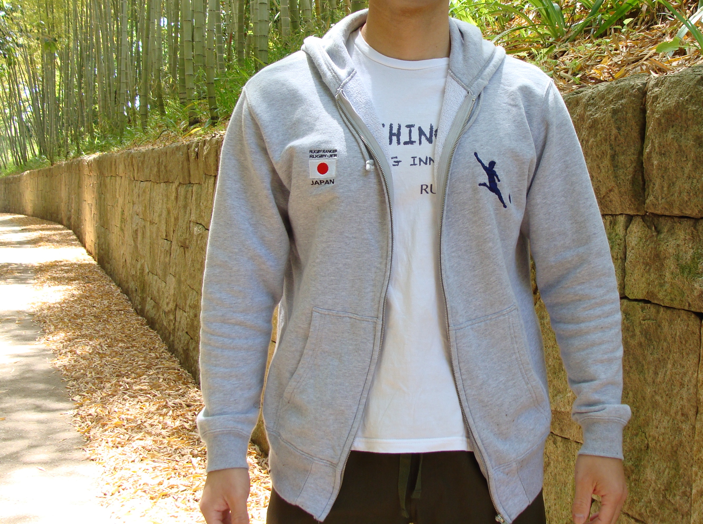 RUGBY RANGER RUGBY-JER JAPAN