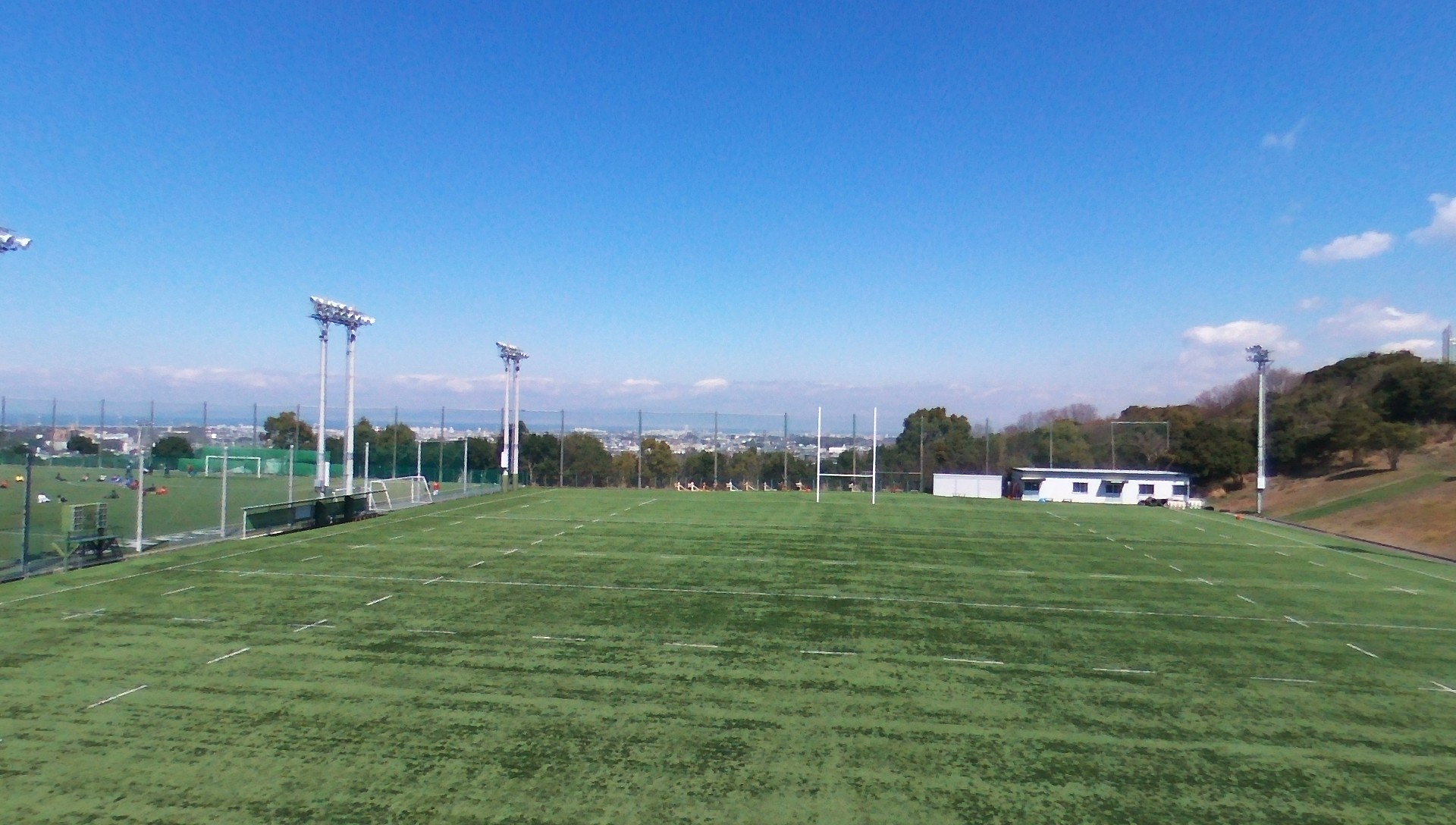 ラグビーの未来のために