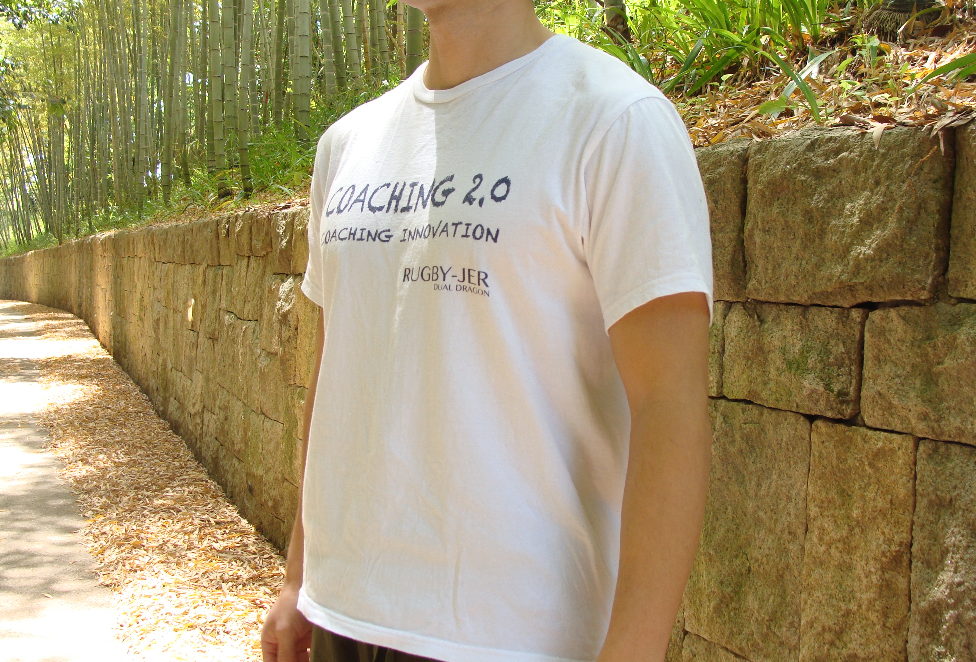 coaching 2.0 Ｔシャツ
