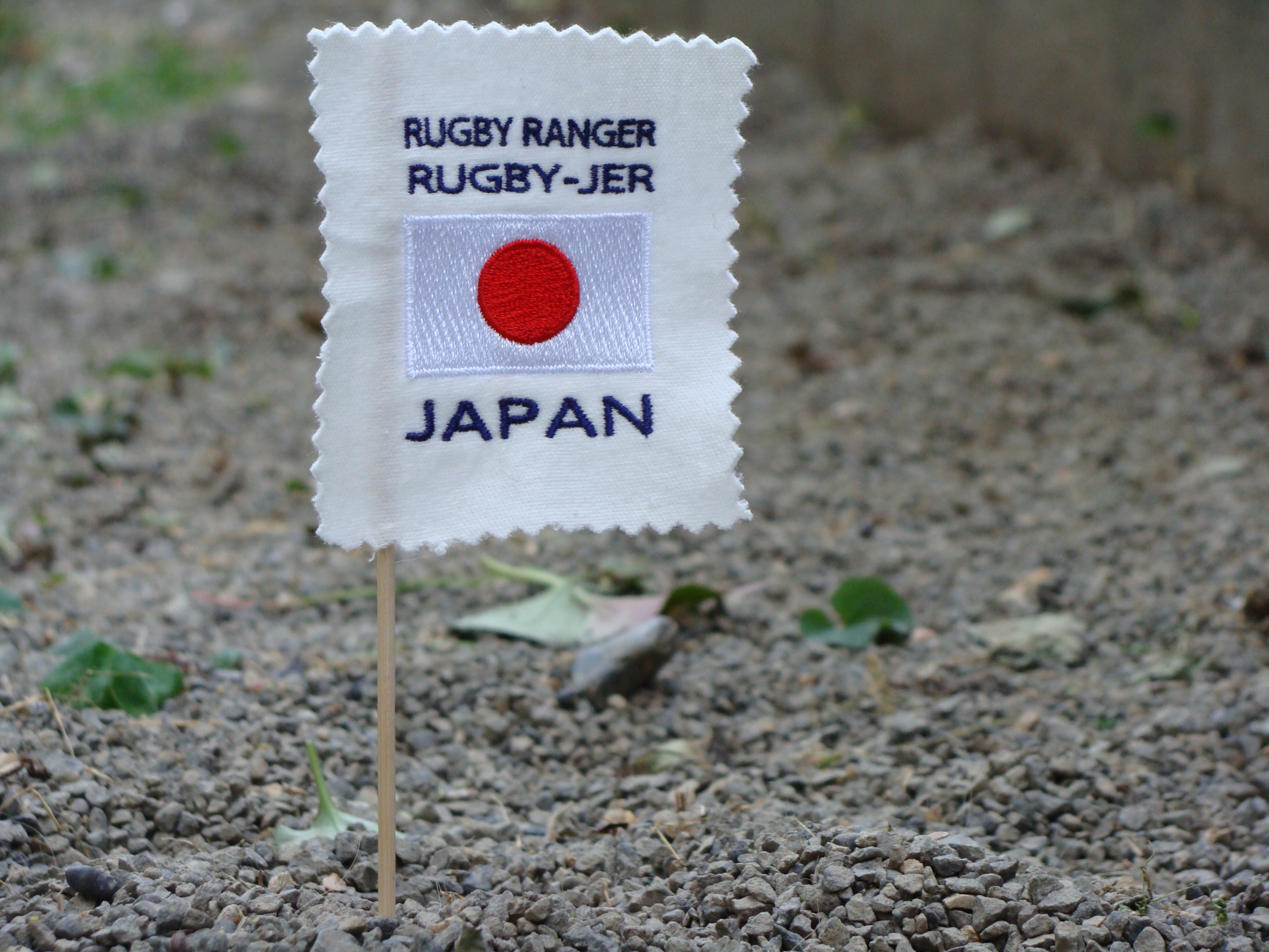 「騎士の国から、武士の国へ」