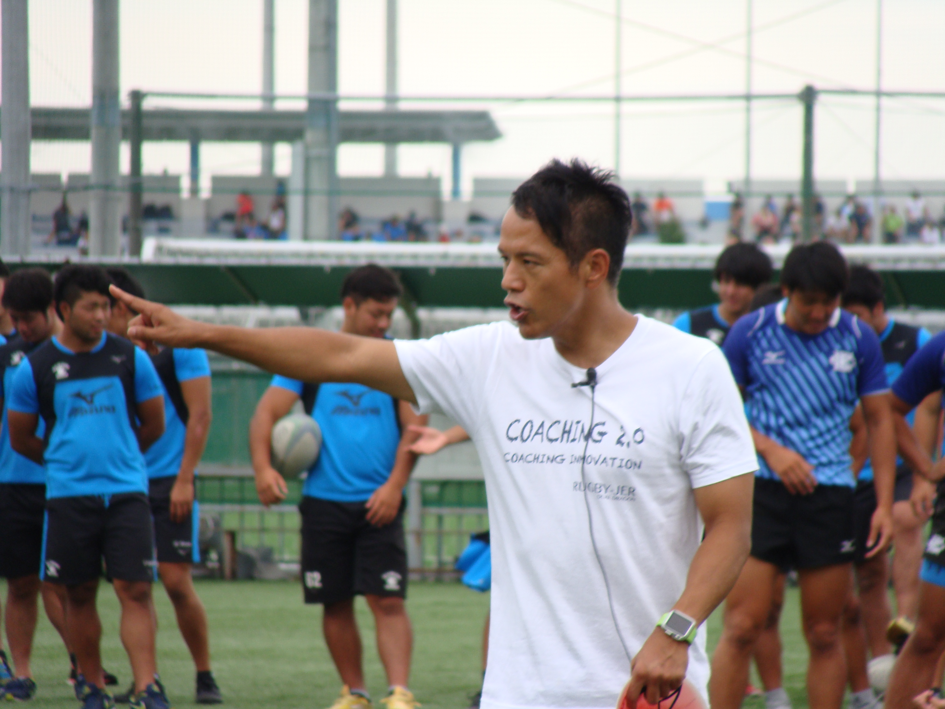 coaching 2.0 コーチングスタイル