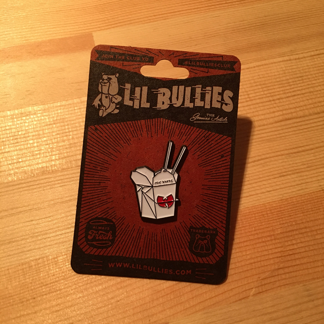 LIL BULLIES PINS