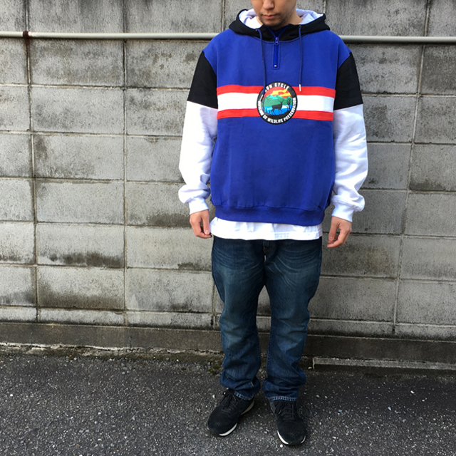 POLO RALPH LAUREN / VARICK SLIM STRAIGHT JEAN