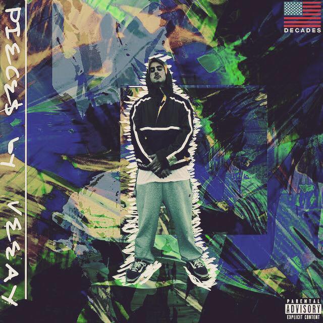 DECADES HAT x G.I.JOE