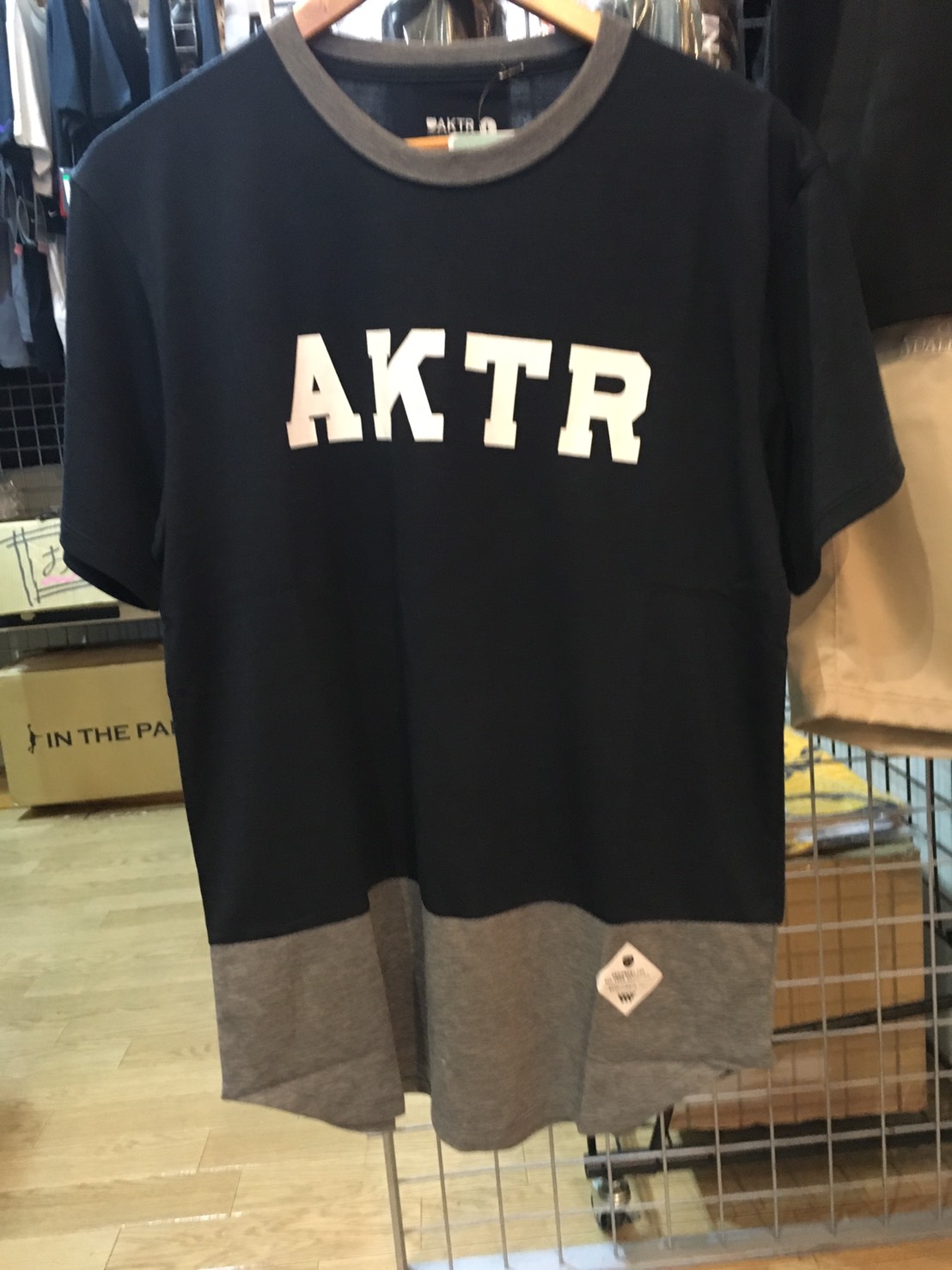 AKTR 新作続々入荷！