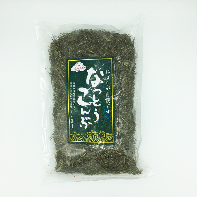 「商品紹介⑥」『なっとうこんぶ』ってなんだ？納豆じゃないよ！昆布だよ！