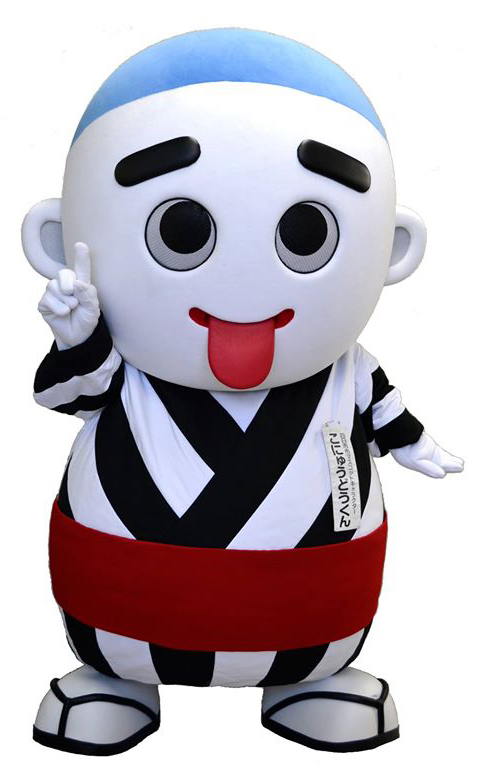 JIMOキャラ総選挙、毎日投票してます！
