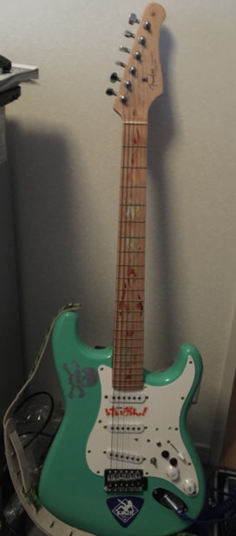 Fender Stratocaster？