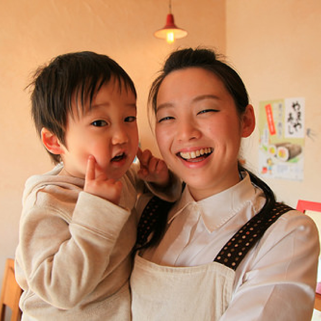 ママとぼくのカフェオレのもと 暮らしと珈琲 豊かな暮らしとコーヒーと