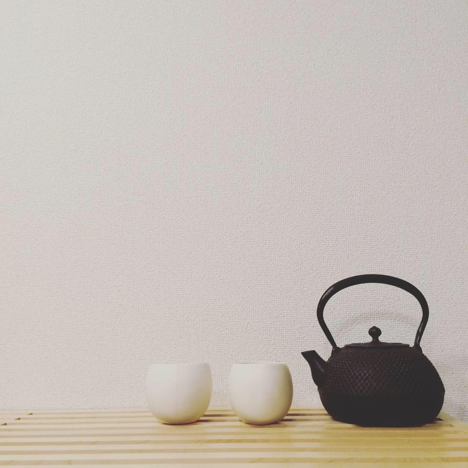 ひと手間かけて丁寧な暮らし。美味しくお茶を淹れる秘訣①