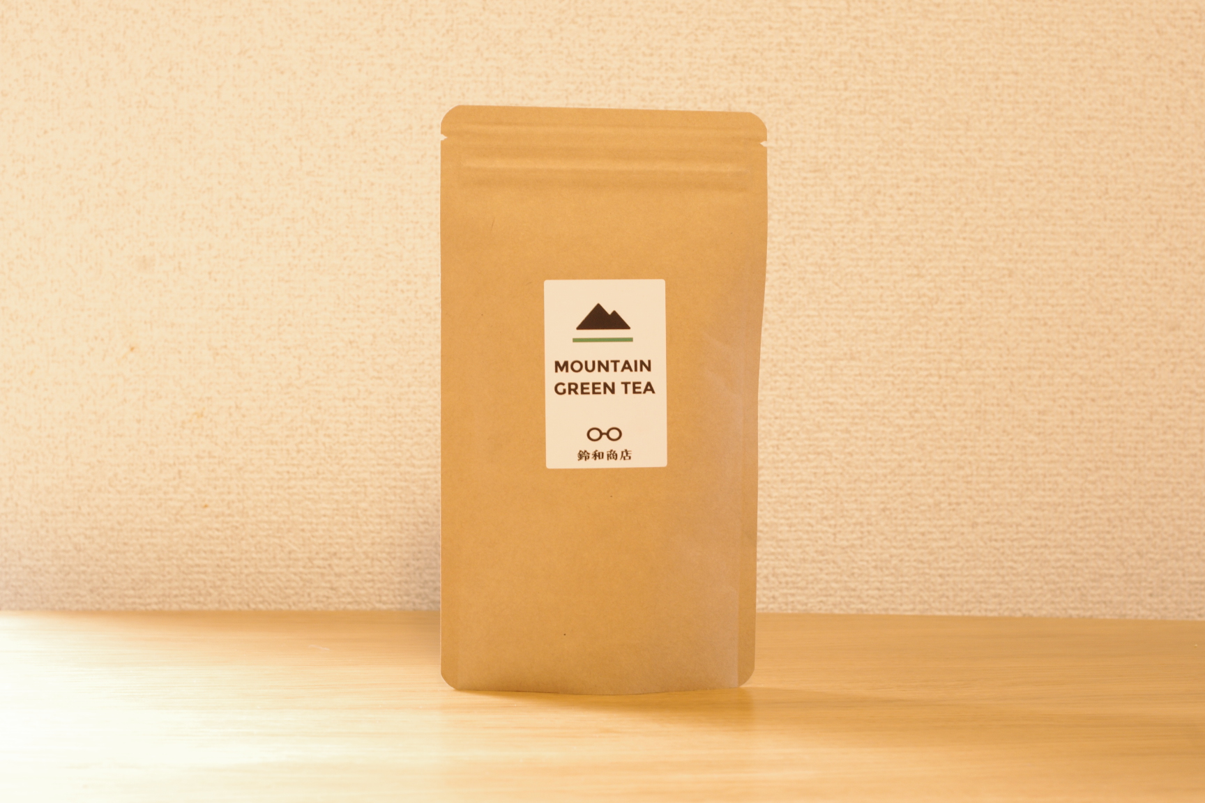 MOUNTAIN GREEN TEA