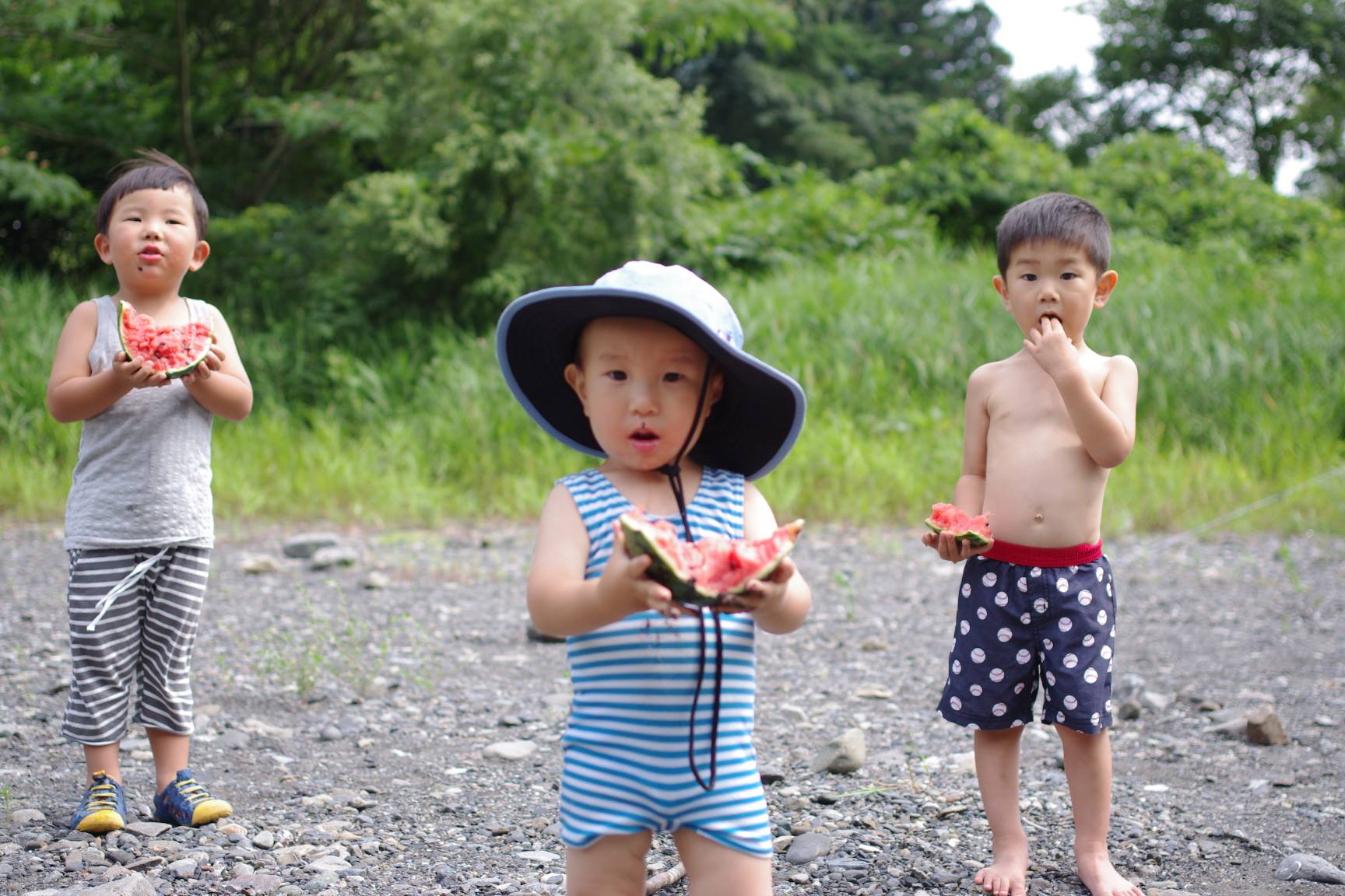 夏休み突入！！　